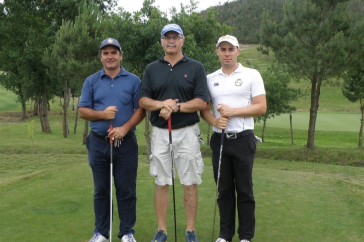 Trofeo Xunta de Galicia Masculino 2017