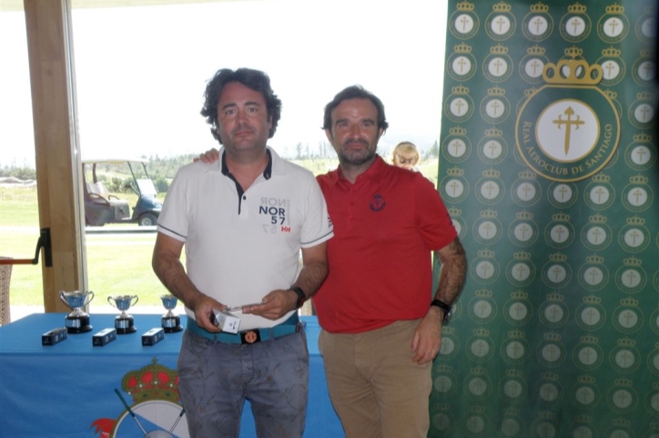 Trofeo Xunta de Galicia Masculino 2017