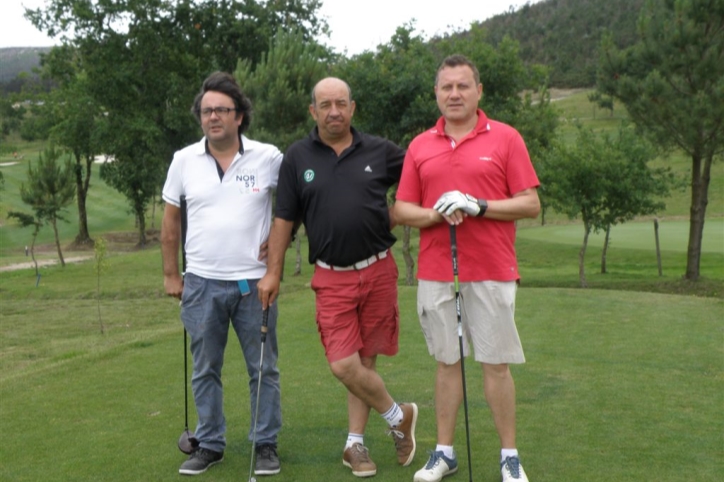 Trofeo Xunta de Galicia Masculino 2017