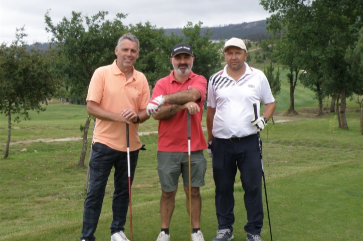 Trofeo Xunta de Galicia Masculino 2017