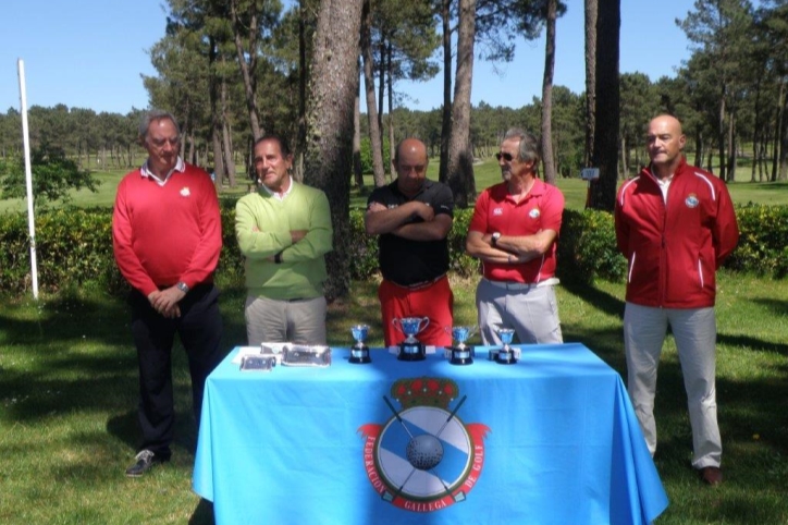 Trofeo Xunta de Galicia Masculino 2018