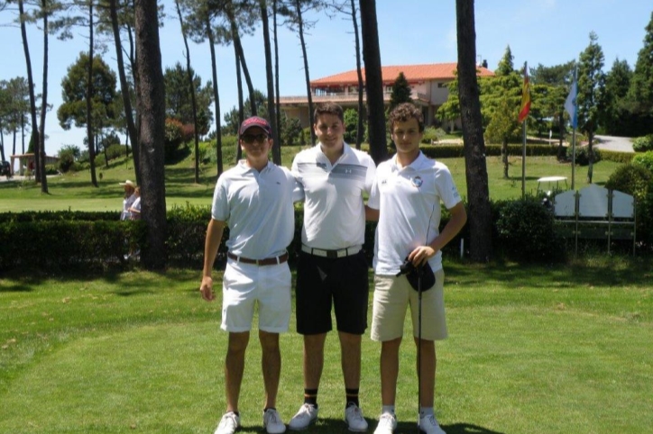Trofeo Xunta de Galicia Masculino 2018