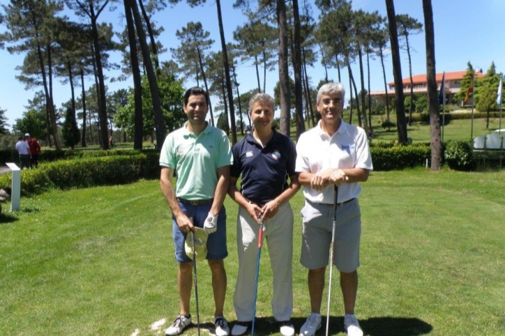 Trofeo Xunta de Galicia Masculino 2018