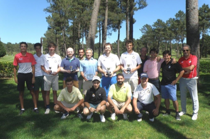Trofeo Xunta de Galicia Masculino 2018