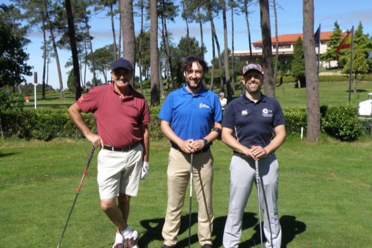 Trofeo Xunta de Galicia Masculino 2018