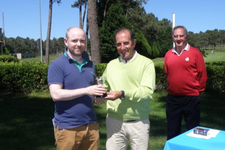 Trofeo Xunta de Galicia Masculino 2018