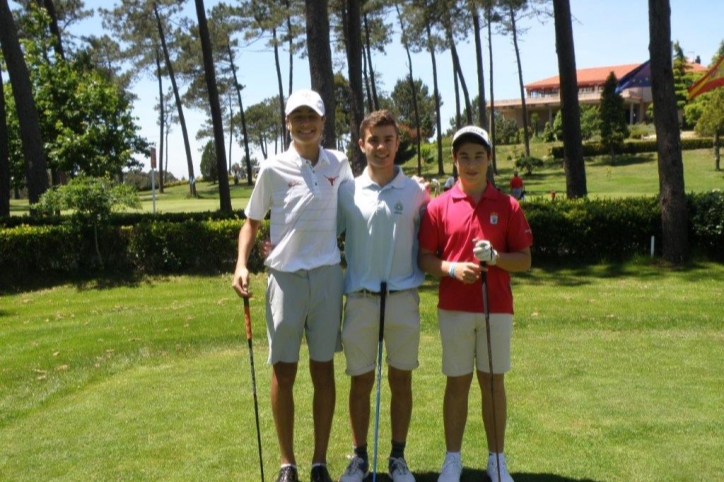 Trofeo Xunta de Galicia Masculino 2018