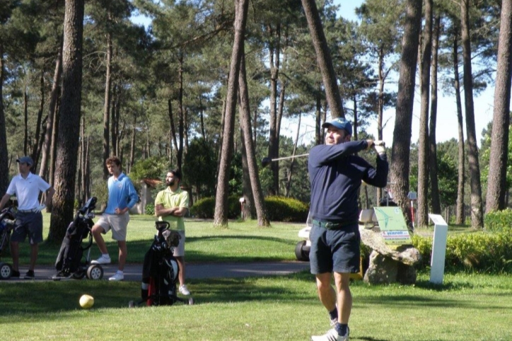 Trofeo Xunta de Galicia Masculino 2018
