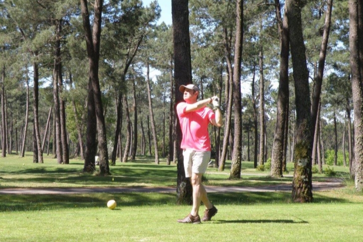 Trofeo Xunta de Galicia Masculino 2018