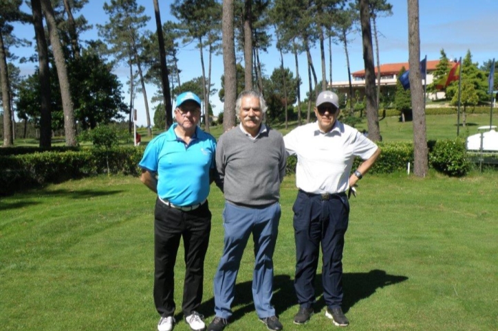 Trofeo Xunta de Galicia Masculino 2018