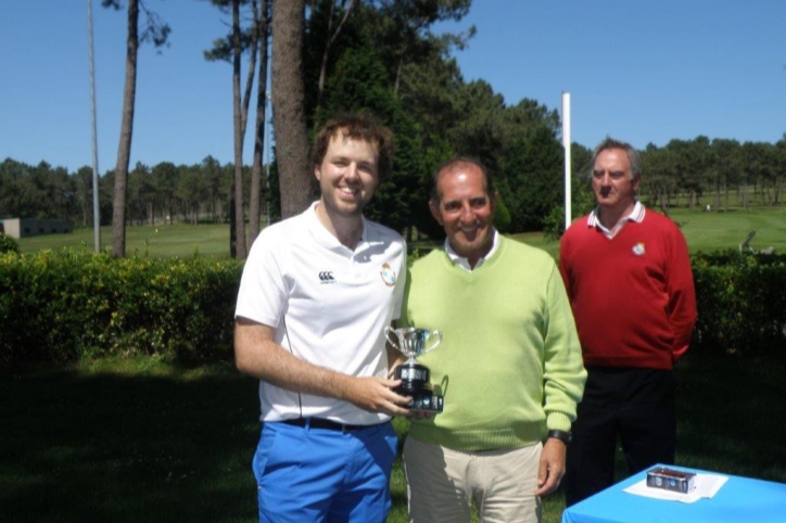 Trofeo Xunta de Galicia Masculino 2018