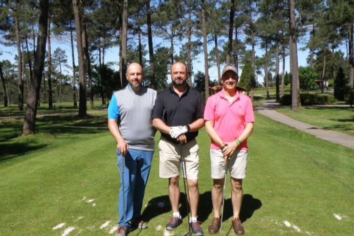 Trofeo Xunta de Galicia Masculino 2018