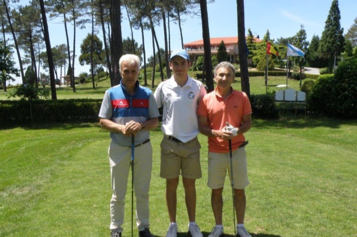 Trofeo Xunta de Galicia Masculino 2018