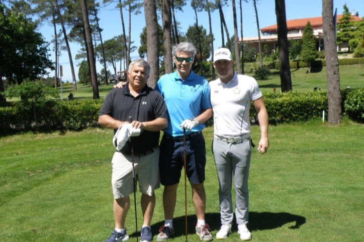 Trofeo Xunta de Galicia Masculino 2018
