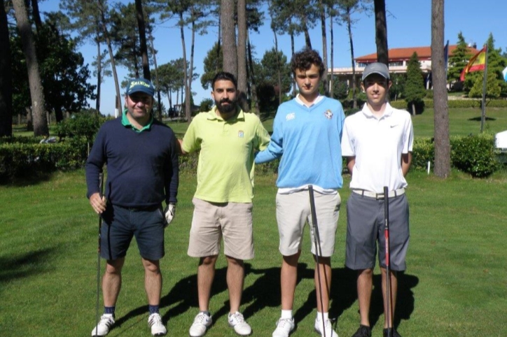 Trofeo Xunta de Galicia Masculino 2018