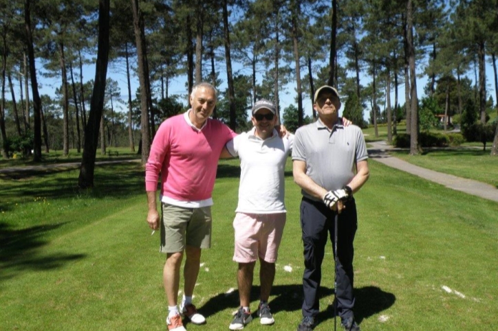 Trofeo Xunta de Galicia Masculino 2018