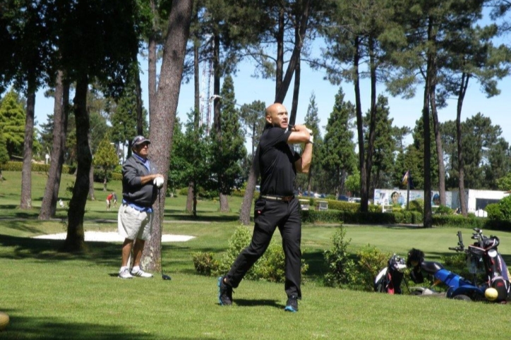 Trofeo Xunta de Galicia Masculino 2018