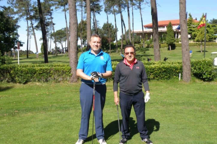 Trofeo Xunta de Galicia Masculino 2018