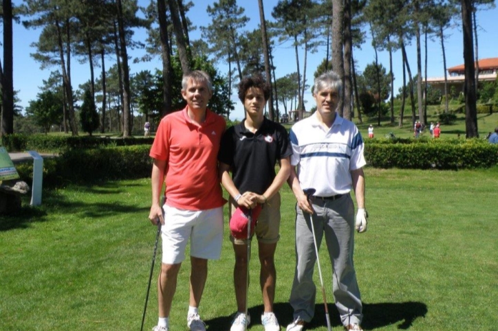 Trofeo Xunta de Galicia Masculino 2018