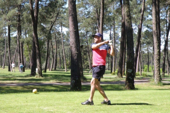 Trofeo Xunta de Galicia Masculino 2018