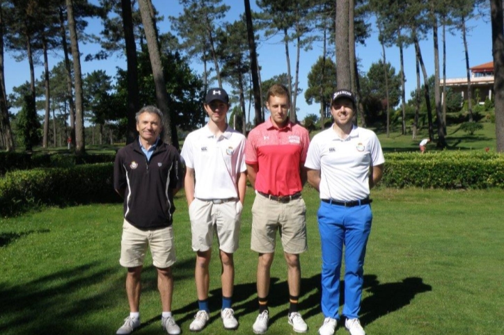 Trofeo Xunta de Galicia Masculino 2018