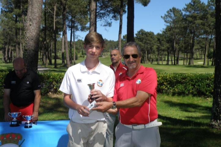 Trofeo Xunta de Galicia Masculino 2018