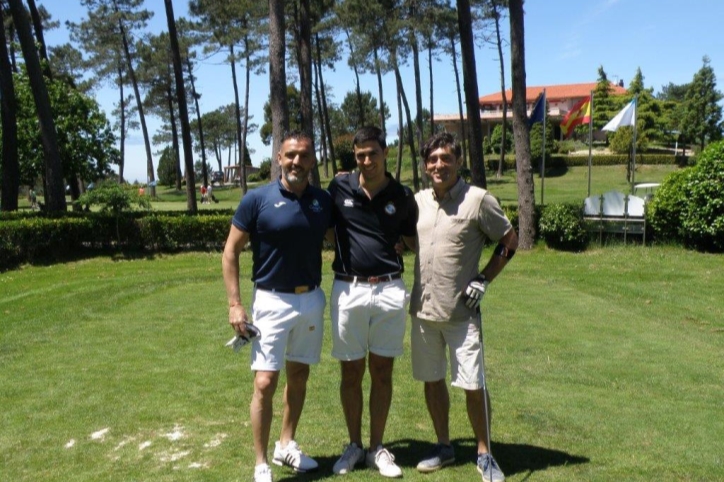 Trofeo Xunta de Galicia Masculino 2018