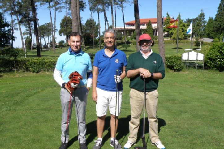Trofeo Xunta de Galicia Masculino 2018