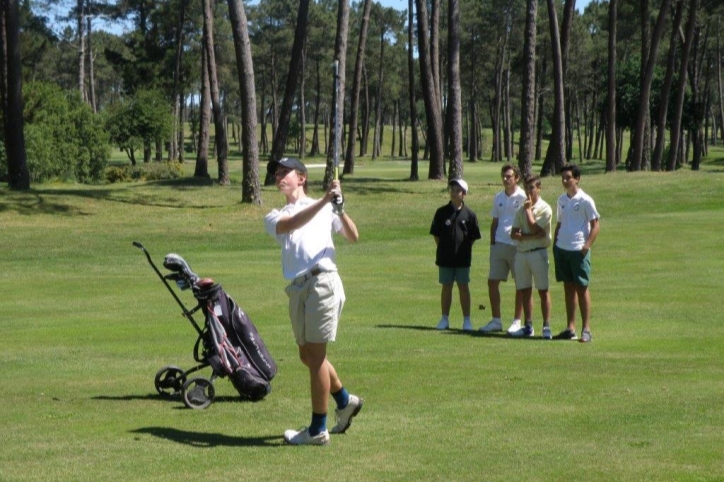 Trofeo Xunta de Galicia Masculino 2018