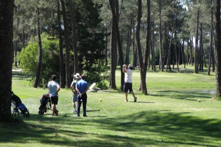 Trofeo Xunta de Galicia Masculino 2018