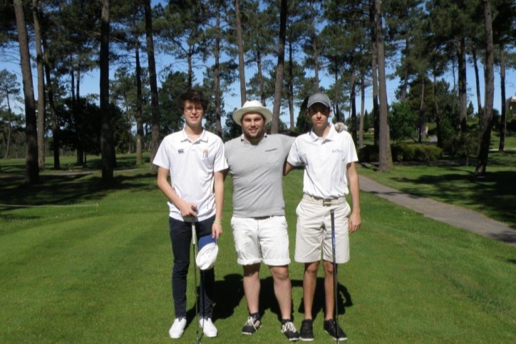 Trofeo Xunta de Galicia Masculino 2018