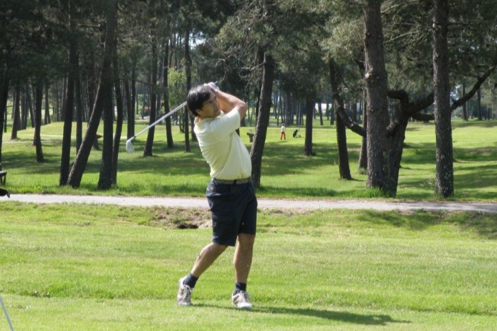 Trofeo Xunta de Galicia Masculino 2018