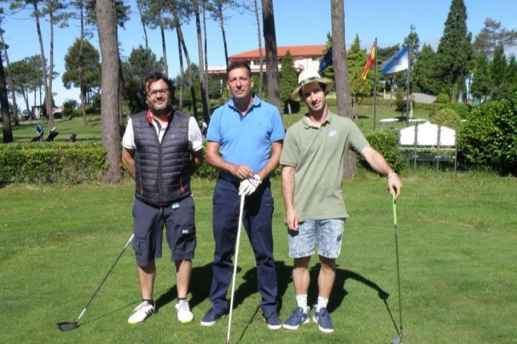 Trofeo Xunta de Galicia Masculino 2018