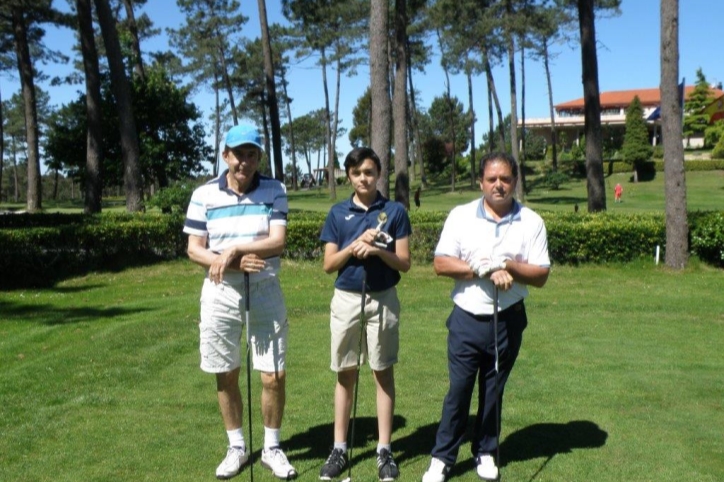 Trofeo Xunta de Galicia Masculino 2018