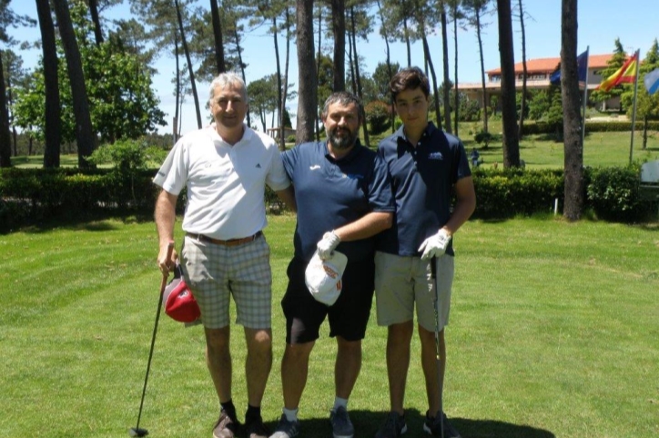 Trofeo Xunta de Galicia Masculino 2018