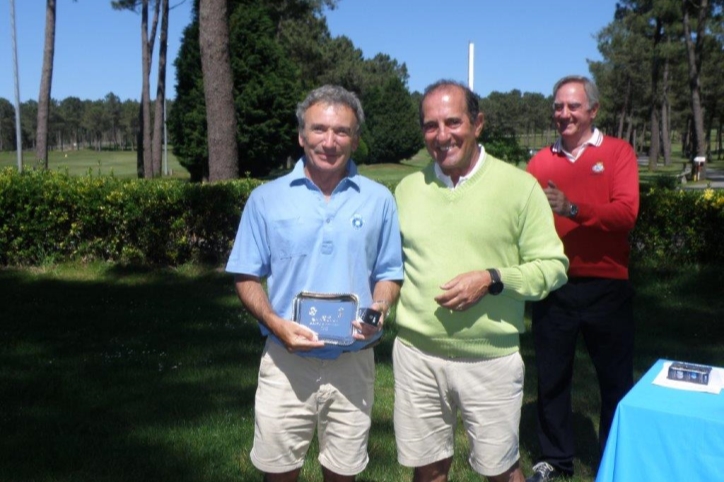 Trofeo Xunta de Galicia Masculino 2018