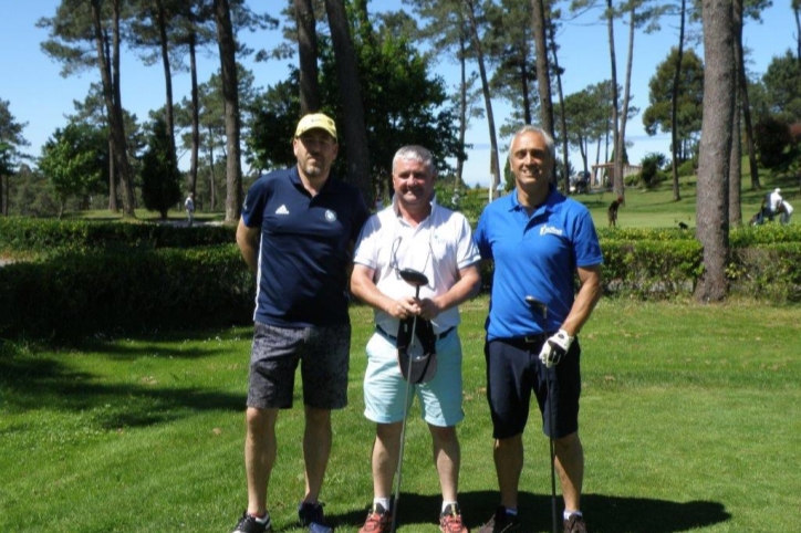 Trofeo Xunta de Galicia Masculino 2018