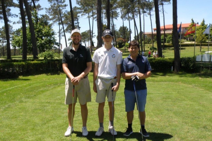 Trofeo Xunta de Galicia Masculino 2018