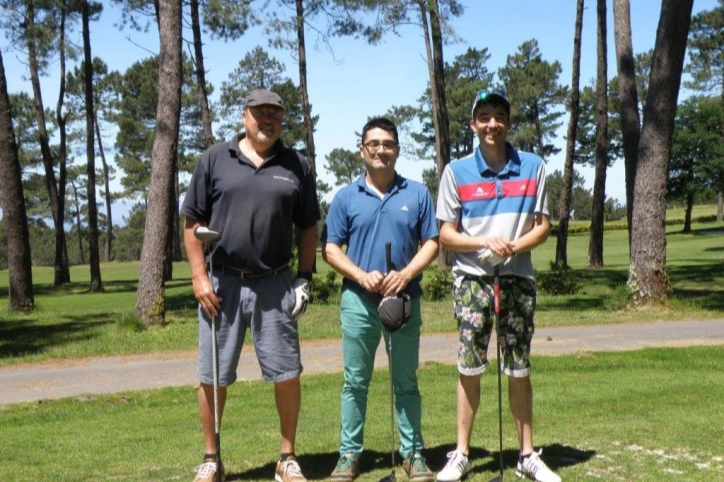 Trofeo Xunta de Galicia Masculino 2018