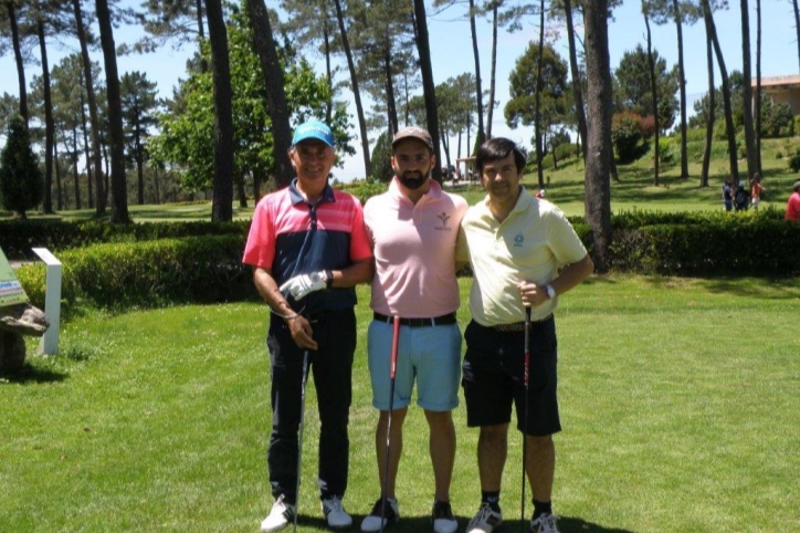 Trofeo Xunta de Galicia Masculino 2018