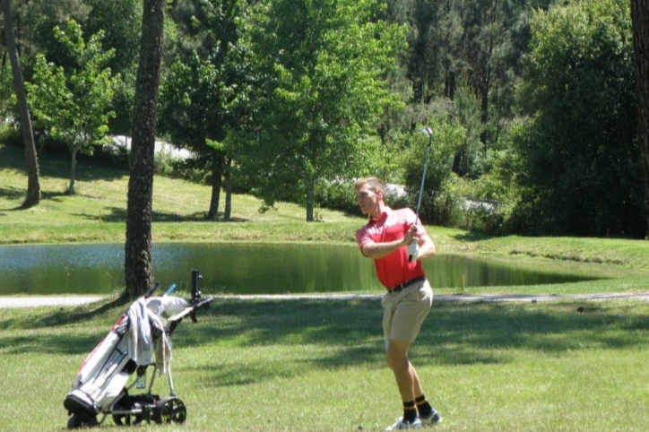 Trofeo Xunta de Galicia Masculino 2018