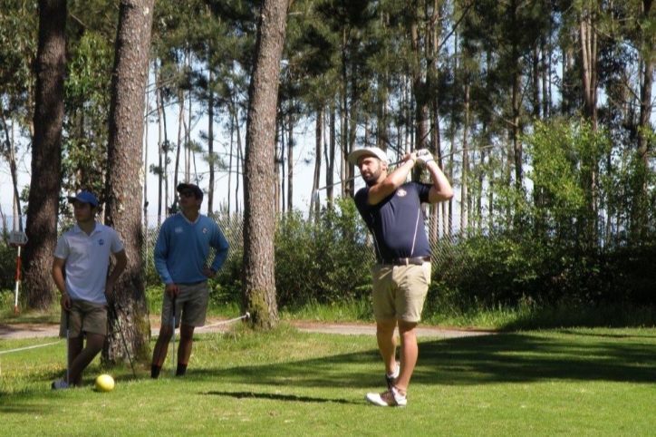 Trofeo Xunta de Galicia Masculino 2018