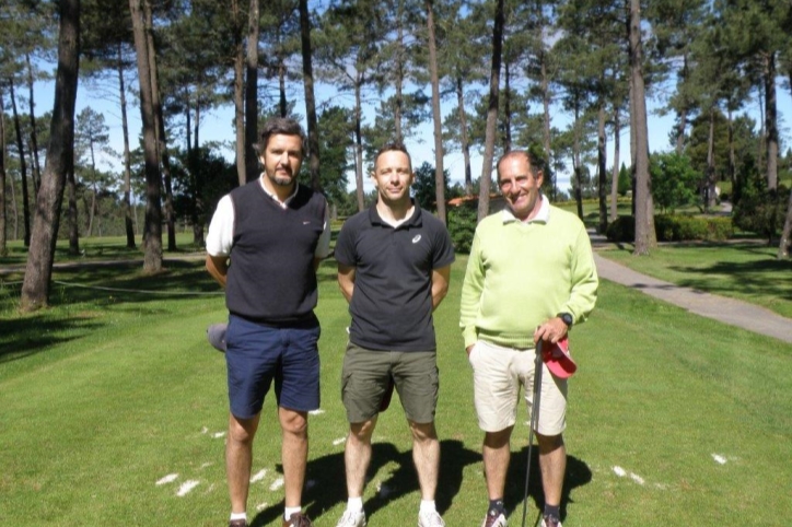 Trofeo Xunta de Galicia Masculino 2018