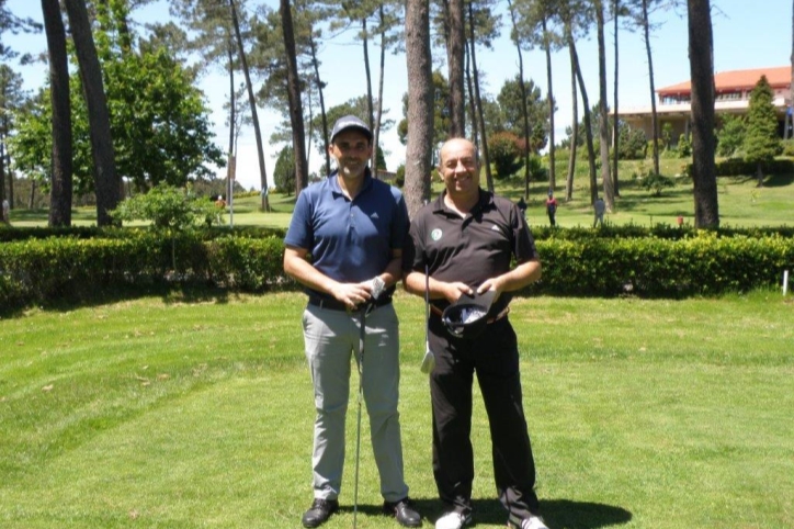 Trofeo Xunta de Galicia Masculino 2018