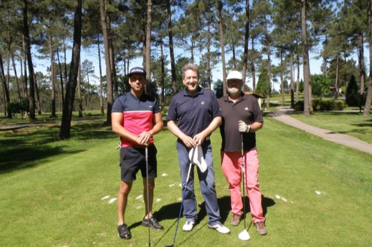Trofeo Xunta de Galicia Masculino 2018