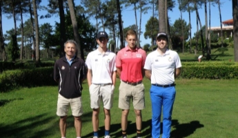 Trofeo Xunta de Galicia Masculino 2018