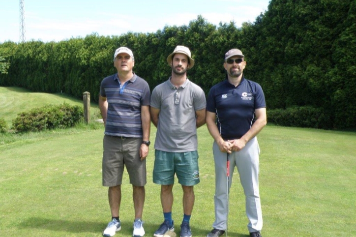 Trofeo Xunta de Galicia Masculino 2019