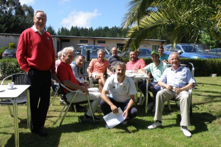 Trofeo Xunta de Galicia Masculino 2019