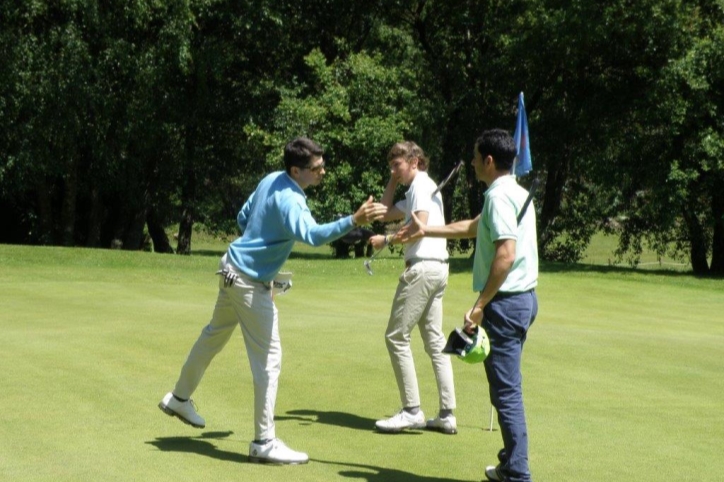 Trofeo Xunta de Galicia Masculino 2019