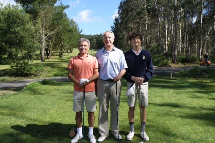 Trofeo Xunta de Galicia Masculino 2019